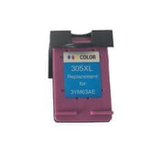Naplnka HP 305XL 3YM63AE - kompatibilná farebná atramentová kazeta