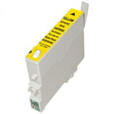 Naplnka EPSON T0484 XL - žltá kompatibilná kazeta