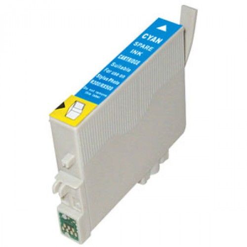 Naplnka EPSON T0482 XL - modrá kompatibilná kazeta