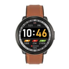 Smartwatch WM18 brown