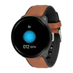 Smartwatch WM18 brown
