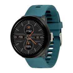 Watchmark Smartwatch WM18 blue-green