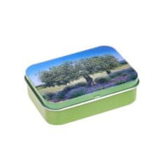 Esprit Provence Marseillské mýdlo v plechu - Olivovník, 60g