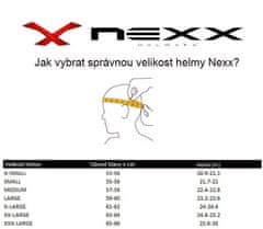 Nexx Helma na moto X.R3R 20ANNIVERSARY CARBON vel. S