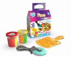 Lean-toys Pizza Kreatívna modelovacia súprava, Ciastolina 41143