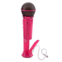 Wiky Mikrofón spievaj ako hviezda 22cm