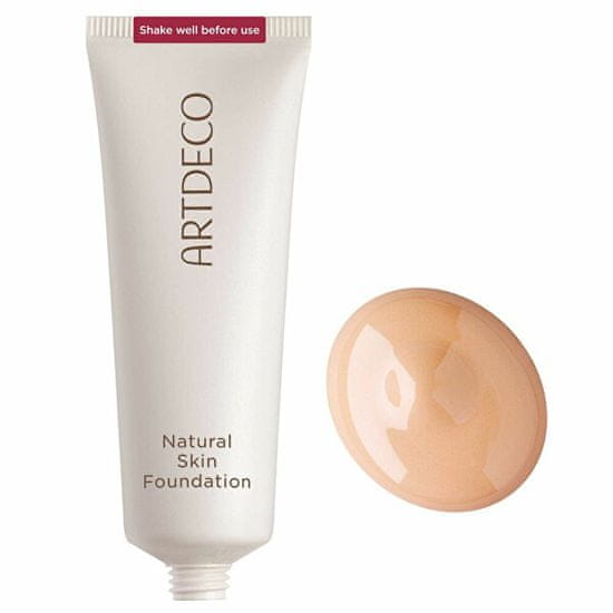 Artdeco Tekutý make-up ( Natura l Skin Foundation) 25 ml