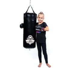 DBX BUSHIDO boxovací pytel GymPro Junior pro děti 80/30cm 15kg