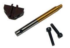 MAR-POL Náhradná matrica a razník pre elektrické nožnice / prestrihovač na plech (JN1601) M793021