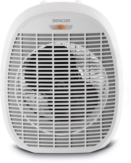 SENCOR SFH 7017WH Teplvzdušný ventilátor (41011313)