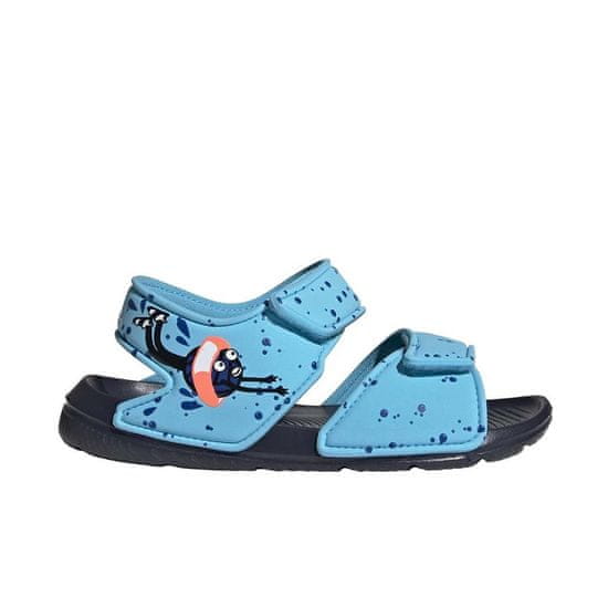 Adidas Sandále modrá Altaswim C