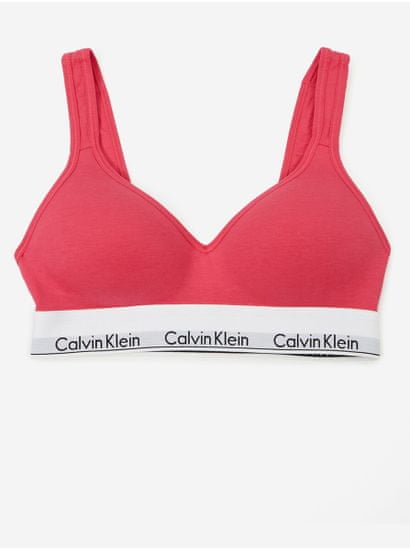 Calvin Klein Podprsenky pre ženy Calvin Klein - tmavoružová