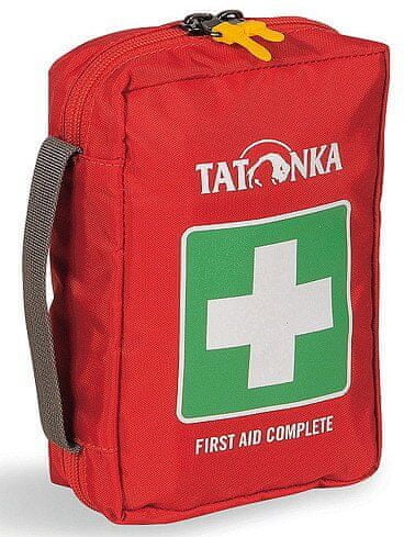 Tatonka lekárnička First Aid Complete, červená
