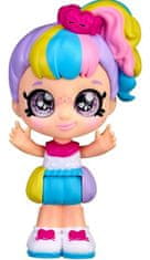TM Toys Kindi Kids Minis bábika Rainbow Kate