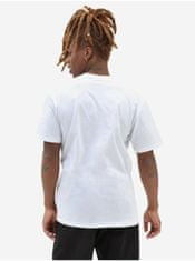 Vans Biele pánske tričko VANS XL