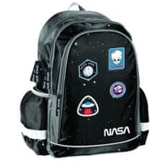 Paso Školský batoh NASA čierny