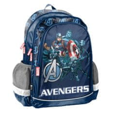 Paso Školský batoh Avengers modrý