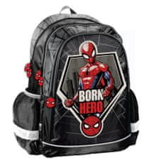 Paso Školský batoh Spiderman Born hero