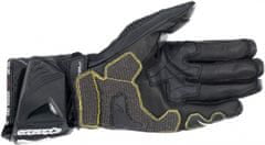 Alpinestars rukavice GP TECH V2 černo-žlto-bielo-červené L