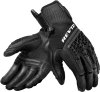 rukavice SAND 4 dámske čierne XL