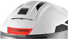 Schuberth Helmets prilba C5 Eclipse černo-bielo-červená XL
