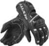 rukavice JEREZ 3 černo-biele 2XL