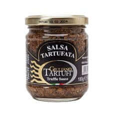 Giuliano Tartufi Hľuzovková pasta z čiernej hľuzovky, 180 g
