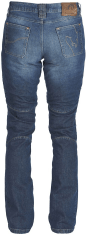 Furygan nohavice jeans STEED modré 36