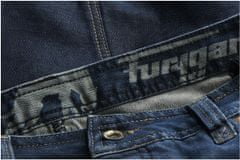 Furygan nohavice jeans STEED šedé 48