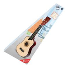 Legler small foot Detská hračka drevená gitara prírodná