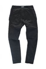 PANDO MOTO nohavice jeans BOSS DYN 01 čierne 34
