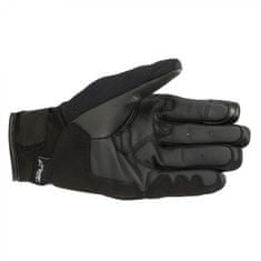 Alpinestars rukavice S-MAX Drystar černo-šedé 2XL