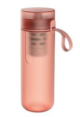 Philips Filtrační lahev GoZero Fitness AWP2712RDR, 590ml, neobsahuje BPA, Red pink