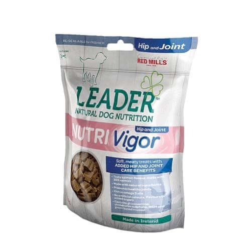 Leader Natural Nutri-Vigor Hip & Joint - Salmon 130g starostlivosť o kĺby