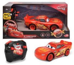 DICKIE RC Cars 3 Blesk McQueen Turbo Racer