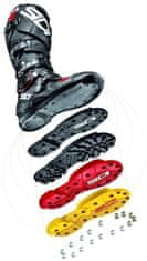 Sidi topánky CROSSFIRE 2 SM černo-bielo-červené 42