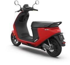 eScooter E110S, červený