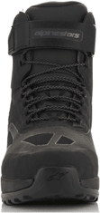 Alpinestars topánky CR-6 Drystar čierne 45/11,5