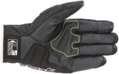 Alpinestars rukavice SMX-Z Drystar černo-bielo-červené 3XL