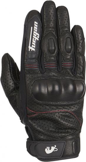 Furygan rukavice TD21 Vented dámske černo-biele