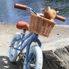 Baghera Detský balančný bicykel - modrý 