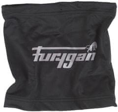 Furygan nákrčník FURYWARM Micro černo-červeno-sivý