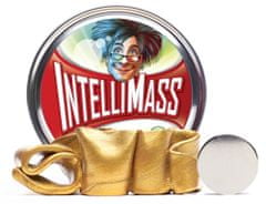 IntelliMass Inteligentná plastelína Feromagnetické zlato s neodymovým magnetom
