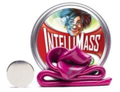 IntelliMass Inteligentná plastelína Feromagnetic červená s neodymovým magnetom