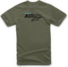Alpinestars tričko ENSURE 21 military M