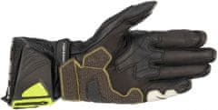 Alpinestars rukavice GP TECH V2 černo-žlto-bielo-červené S