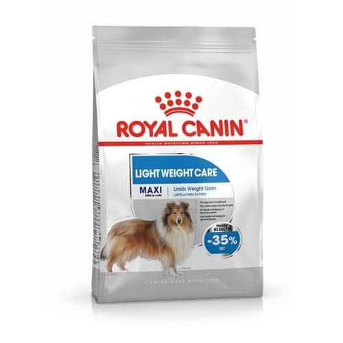 Royal Canin CCN Maxi Light Weight Care 3kg -pre psov veľkých plemien náchylné na priberanie