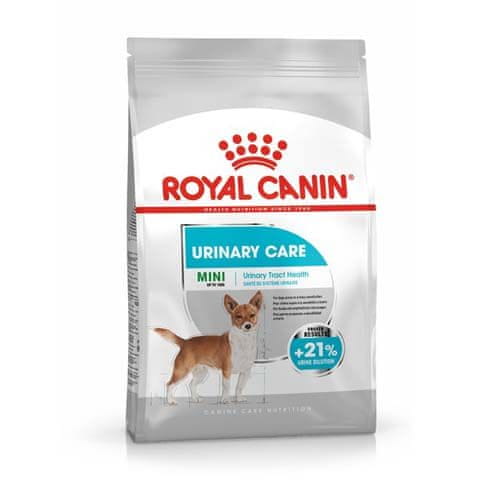 Royal Canin CCN MINI URINARY CARE 1kg pre dospelé psy malých plemien s močovými problémami
