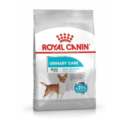 Royal Canin CCN MINI URINARY CARE 3kg pre dospelé psy malých plemien s močovými problémami