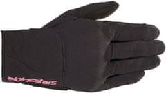 Alpinestars rukavice REEF dámske černo-ružové S